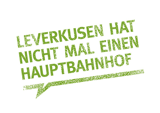 Kampagne Image Hauptbahnhof Bahnstadt