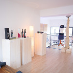 Blauer Abend Agentur erste Etage