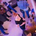 Blauer Abend Kerstin Bunke Menschen