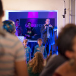 Blauer Abend Spontantheater KIWI