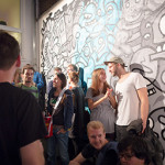 Blauer Abend Spontantheater KIWI
