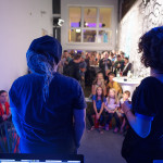 Blauer Abend Spontantheater KIWI
