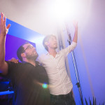 Blauer Abend Spontantheater KIWI