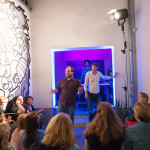Blauer Abend Spontantheater KIWI