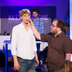 Blauer Abend Spontantheater KIWI