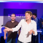Blauer Abend Spontantheater KIWI