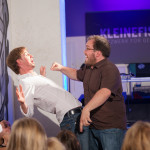 Blauer Abend Spontantheater KIWI