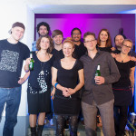 Blauer Abend Team