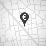 local seo strassen euro Wegmarke Google Maps