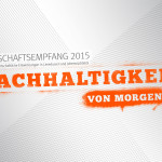 placeholder Nachhaltigkeit Wirtschaftsempfang 2015 opener