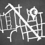 corporate design flexibel dynamisch statisch invers gr Map marker euro