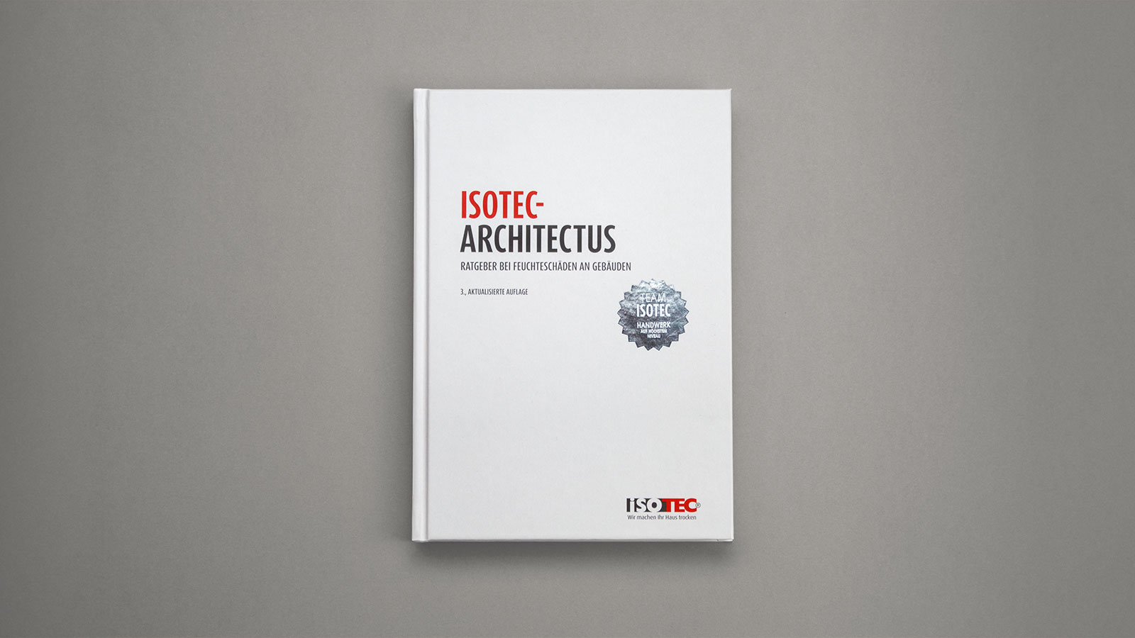 ISOTEC Architectus Editorial Cover