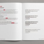 Relaunch Corporate Design-Manual Hausschrift ISOTEC