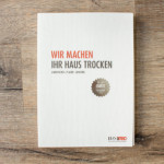 ISOTEC Mappe geschlossen