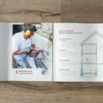 ISOTEC Mappe offen
