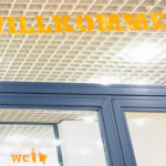 Leitsystem Nachhaltigkeit Wirtschaftsempfang
