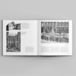 Köln in Fotografien aus der Kaiserzeit Buch aufgeschlagen