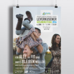 Gesundheitstag Familie