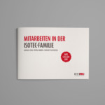 ISOTEC Imagebroschuere Cover MockUp