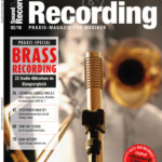 Sound and Recording Ausgabe Februar 2016