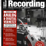 Sound and Recording Ausgabe April 2016