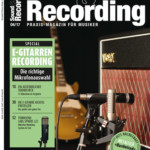 Sound and Recording Ausgabe April 2017
