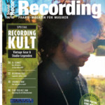 Sound and Recording Ausgabe Juni 2016