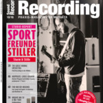 Sound and Recording Ausgabe Oktober 2016