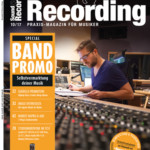 Sound and Recording Ausgabe Oktober 2017