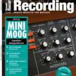 Sound and Recording Ausgabe November 2017