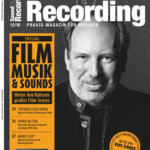 Sound and Recording Ausgabe Dezember 2016