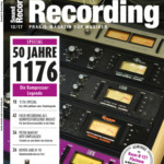 Sound and Recording Ausgabe Dezember 2017