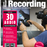 Sound and Recording AusgabeSeptember 2017