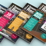 Sound and Recording Magazine Cover
