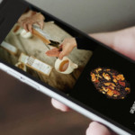 Van den Bogaard Website Mobile Ansicht