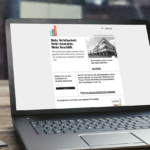 Lars Bobach Online Marketing Webseite MockUp