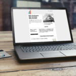 Lars Bobach Marketing Website MockUp