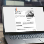 Lars Bobach Online Marketing Website MockUp