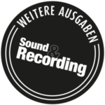 Sound and Recording Button Weitere Ausgaben
