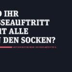 Gretchen Kommunikation Messeauftritt