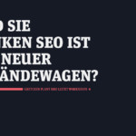 Gretchen Kommunikation SEO Geländewagen