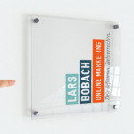 Header Lars Bobach Online Marketing mit Hand