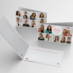 3k Mailing Klappkarte MockUp