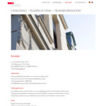 3k Website Kontakt