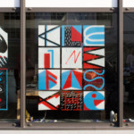 Kleine Fische Kontakt Fenster Gestaltung