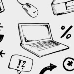 WfL Geschaeftsbericht kreativwirtschaft Scribbles