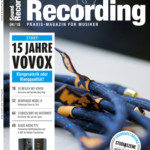 Sound and Recording Magazin Ausgabe April 2018