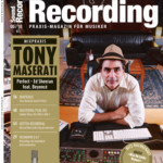 Sound and Recording Magazin Ausgabe Mai 2018