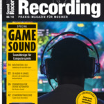 Sound and Recording Magazin Ausgabe Juni 2018
