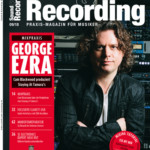 Sound and Recording Magazin Ausgabe September 2018
